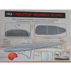 TABLETOP MINI IRONING BOARD (8)