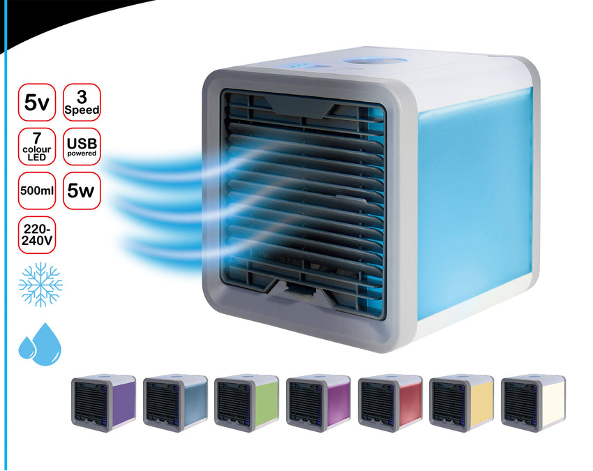 USB AIR COOLER - DESKTOP (16)