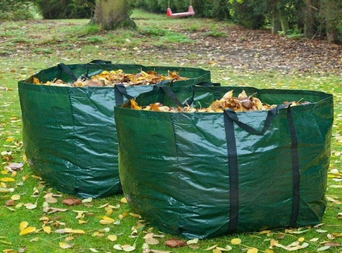 2PK WASTE BAG SET (20)