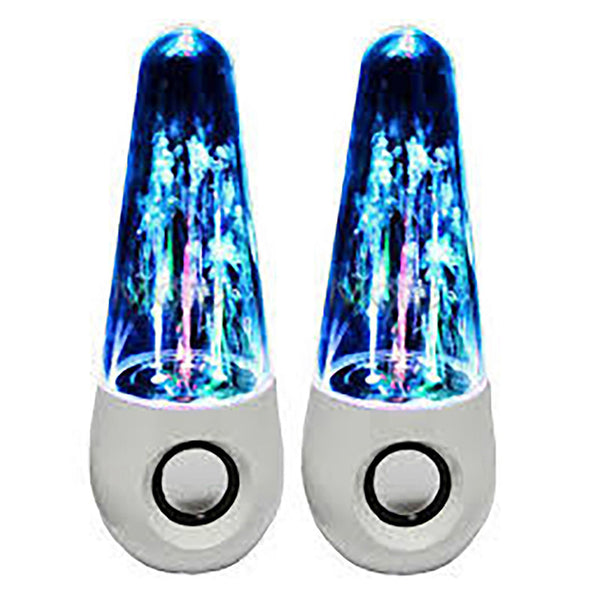 WATER DANCING SPEAKERS (20)