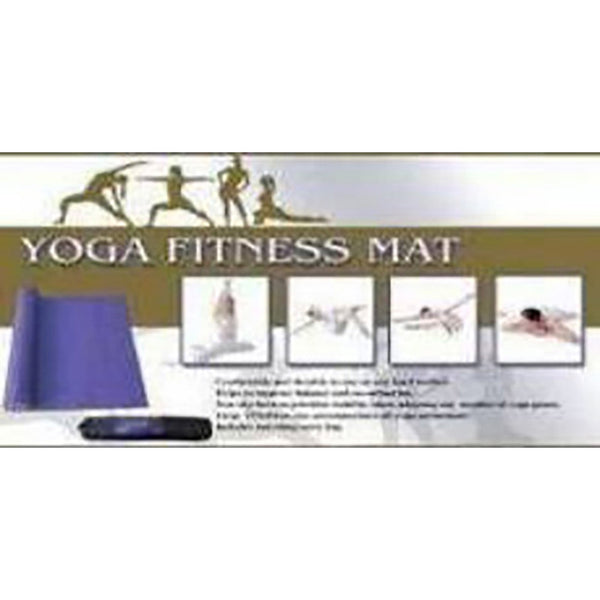 YOGA FITNESS MAT WITH CARRY BAG (16)