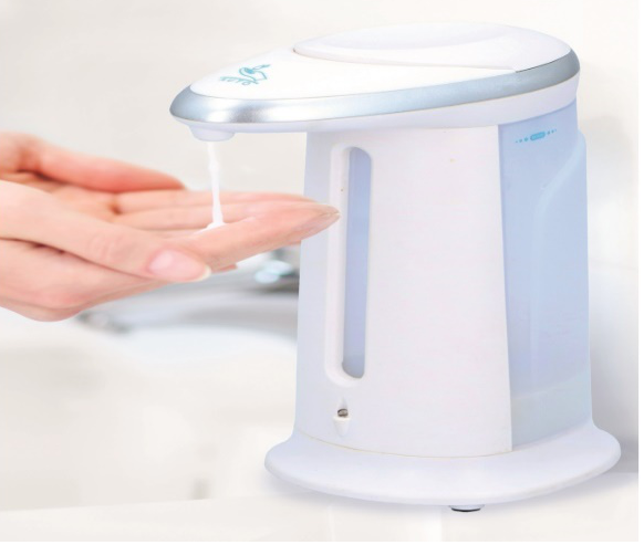 AUTOMATIC SOAP DISPENSER (24)