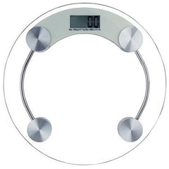 ROUND - ELECTRONIC PERSONAL SCALE (10)