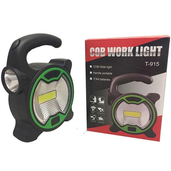 MINI COB SPOTLIGHT/TORCH (48)