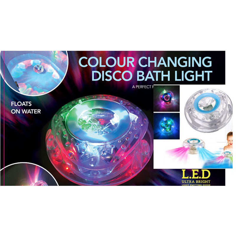 DISCO BATH LIGHT (24)