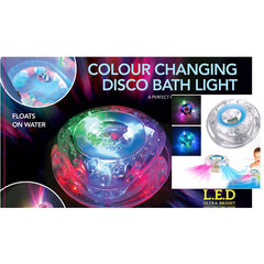 DISCO BATH LIGHT (24)
