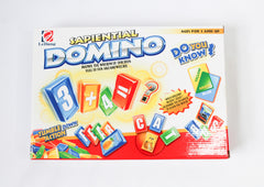 150PCS DOMINO SET (TUMBLE DOWN ACTION) (48)