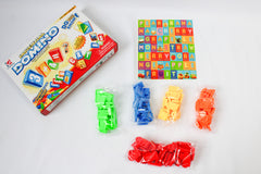 150PCS DOMINO SET (TUMBLE DOWN ACTION) (48)