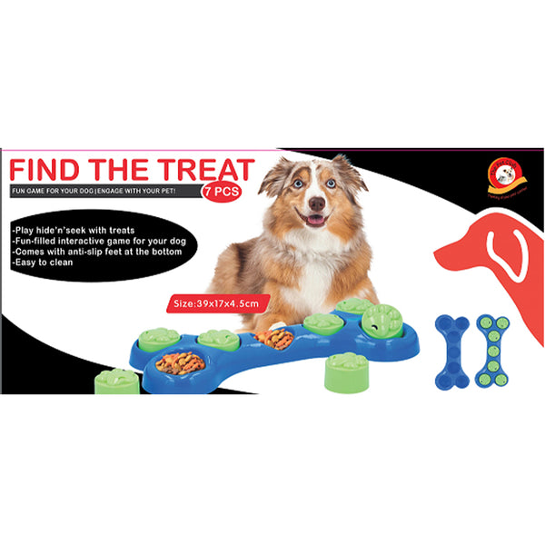 7PCS FIND THE DOG TREAT (24)