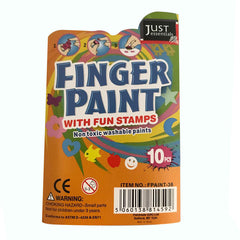 10PCS FINGER PAINT SET (36)