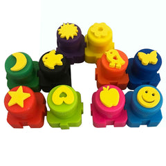 10PCS FINGER PAINT SET (36)