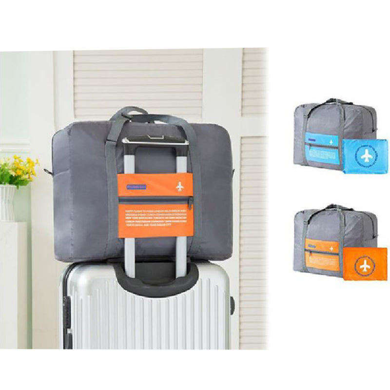 FOLDING TRAVEL BAG (100)
