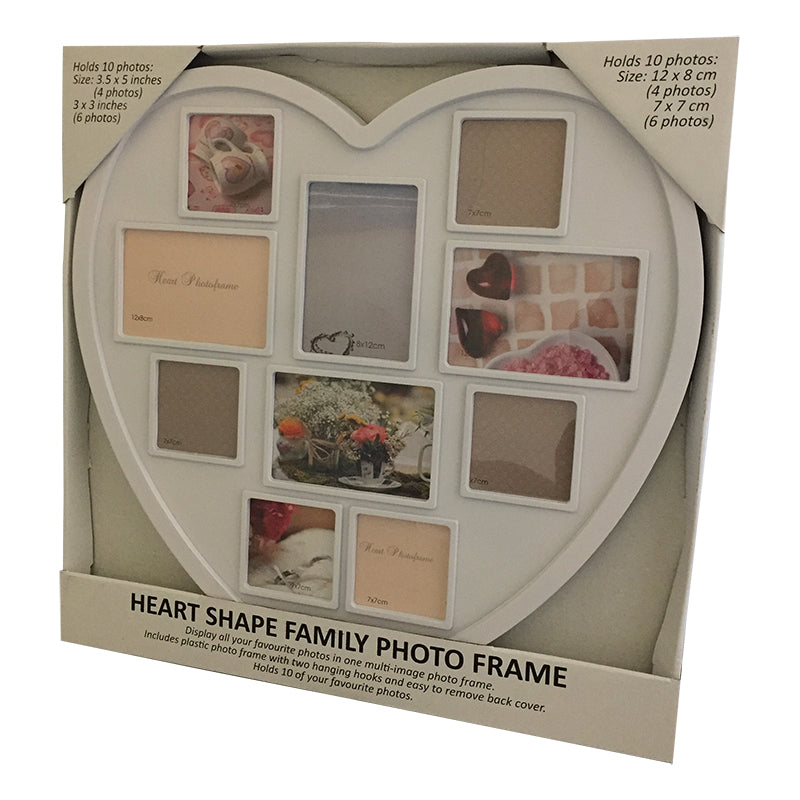 HEART SHAPE PHOTO FRAME (12)