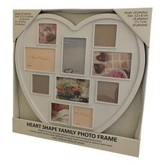 HEART SHAPE PHOTO FRAME (12)