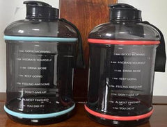 JUMBO SPORTS BOTTLE  WITH FLIP STRAW(20)