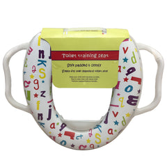 BABY SOFT TOILET SEAT WITH HANDLES (18)