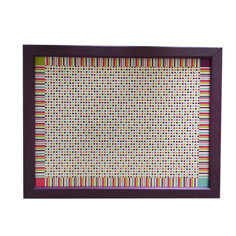 LAP TRAY WITH BEANIE CUSHIONED BASE (12)
