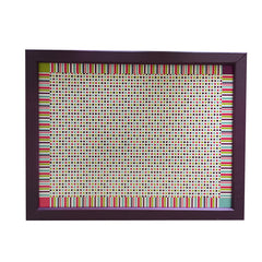 LAP TRAY WITH BEANIE CUSHIONED BASE (12)