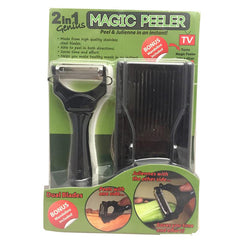 2 IN 1 GENIUS MAGIC PEELER (48)