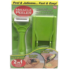 2 IN 1 GENIUS MAGIC PEELER (48)
