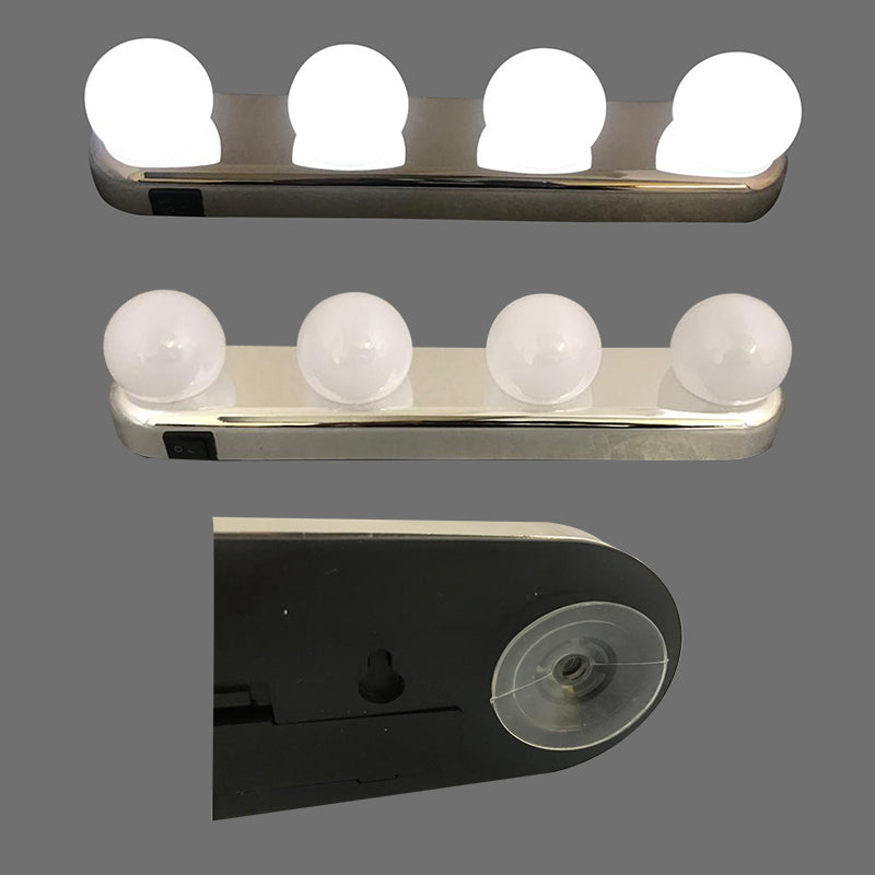 MAKE UP MIRROR LED STUDIO LIGHT - 4 LED (30)