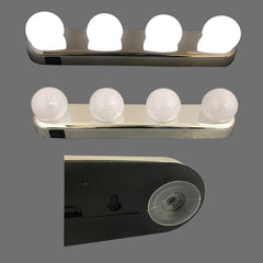 MAKE UP MIRROR LED STUDIO LIGHT - 4 LED (30)