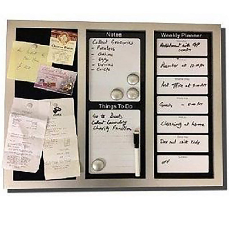 MAGNETIC INSTANT ORGANISER (12)