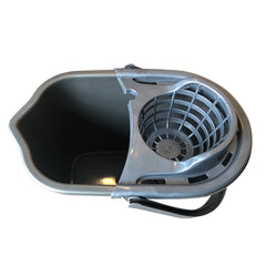 MOP BUCKET WITH HANDLES (24)