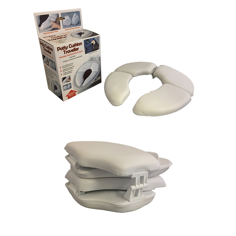 POTTY CUSHION TRAVELLER (24)