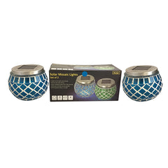 2PK SOLAR MOSAIC LIGHTS (24)