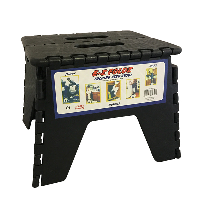 FOLDING STEP STOOL (15)