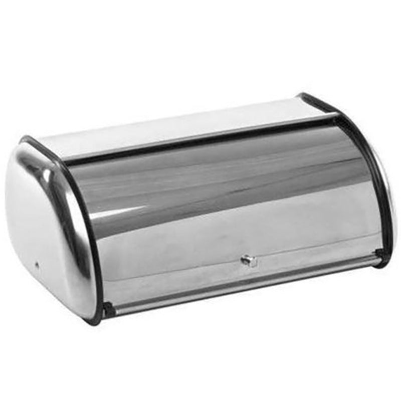 ST STEEL BREAD BIN - MEDIUM SIZE (4)