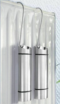 2PK ST STEEL RADIATOR HUMIDIFIER SET (24)