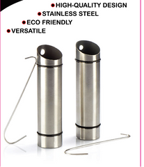 2PK ST STEEL RADIATOR HUMIDIFIER SET (24)