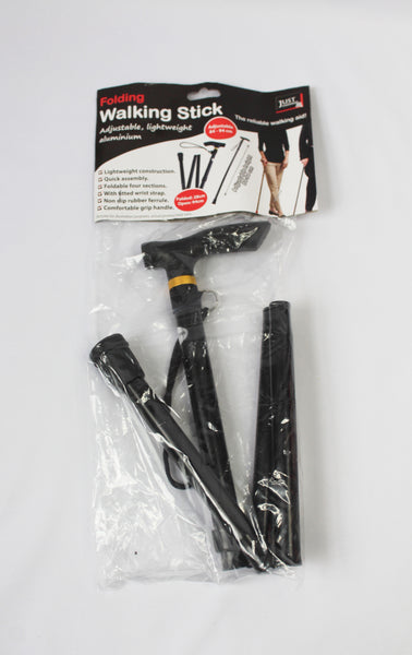 FOLDING WALKING STICK (24)